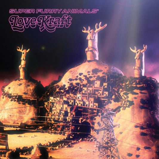 Super Furry Animals- Love Kraft [ VINYL LP ]