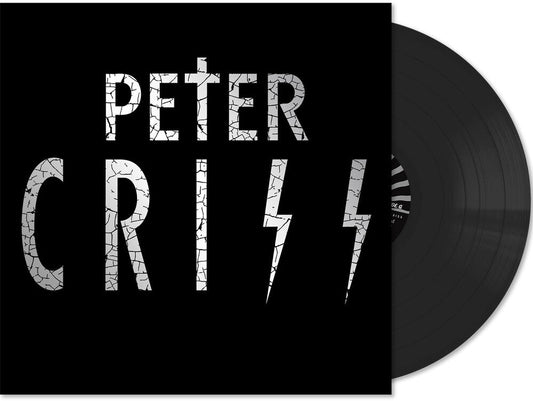 Peter Criss- Peter Criss (Black Vinyl) [ VINYL LP ]