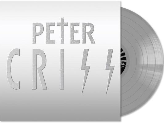 Peter Criss- Peter Criss (Silver Vinyl) [ VINYL LP ]
