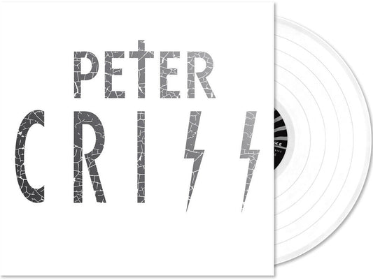 Peter Criss- Peter Criss (White Vinyl) [ VINYL LP ]
