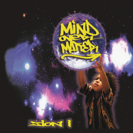 Zion I- Mind Over Matter (Aniv) [Remastered] [Reissue] [ VINYL LP ]