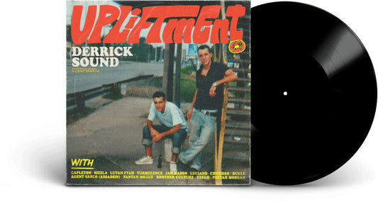 Derrick Sound- Upliftment [ VINYL LP ]