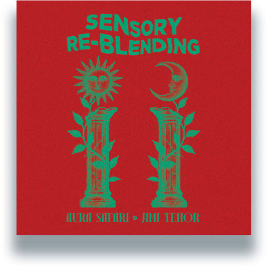 Aura Safari- Sensory Re-Blending [ VINYL LP ]