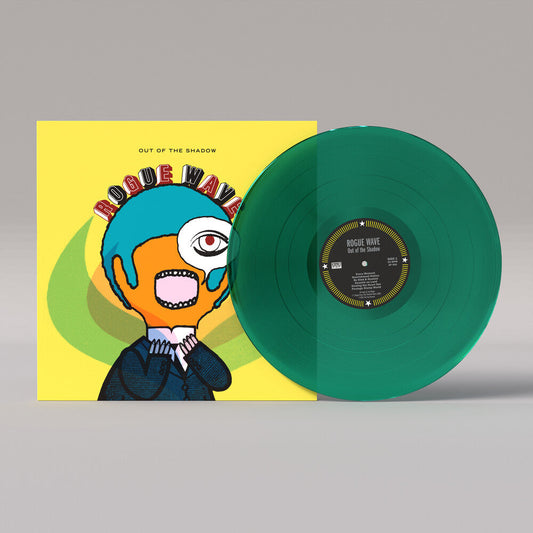 Pre-Order: Rogue Wave- Out Of The Shadow [Colored Vinyl] [ VINYL LP ]