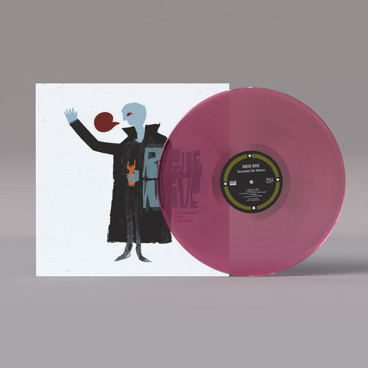 Pre-Order: Rogue Wave- Descended Like Vultures [ VINYL LP ]