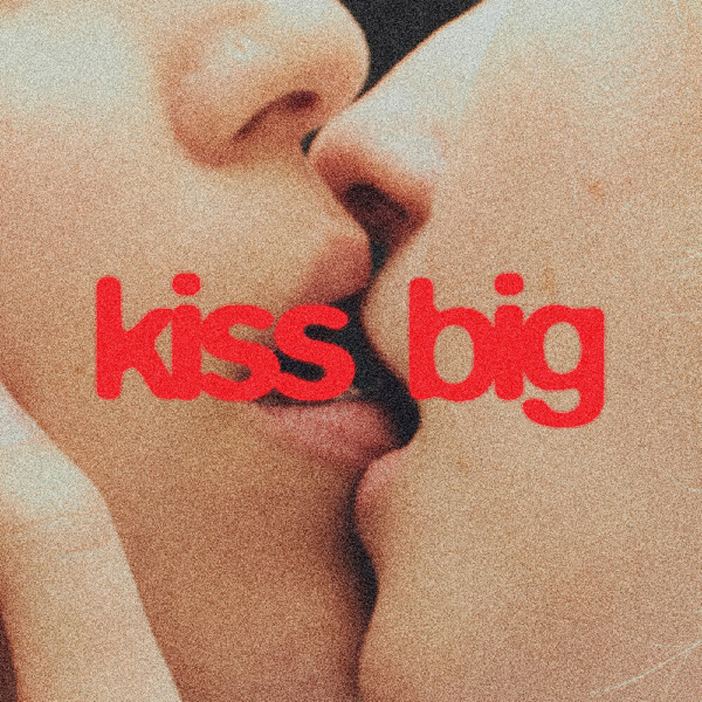 Ailbhe Reddy- Kiss Big [Colored Vinyl] (Red) [ VINYL LP ]