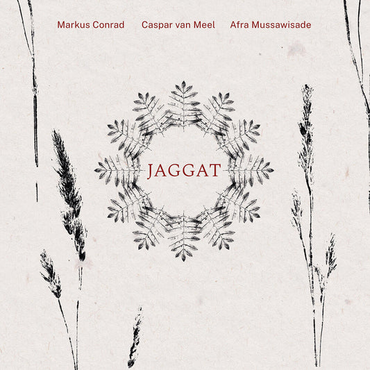 Markus Conrad- Jaggat [ VINYL LP ]