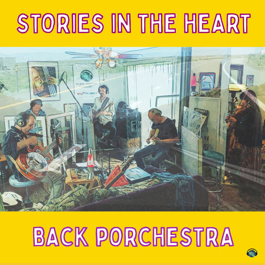 Back pOrchEstra- Stories In The Heart [ VINYL LP ]