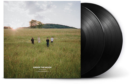 City of the Sun- Under The Moon (Gate) (Ofgv) [ VINYL LP ]