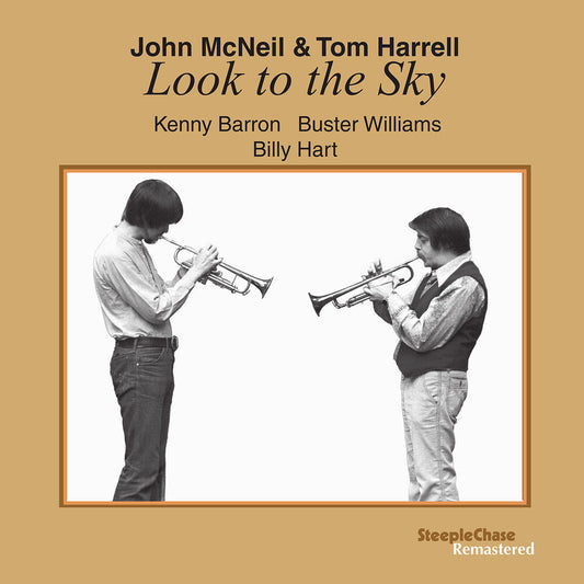 Tom Harrell- Look To The Sky [ VINYL LP ]
