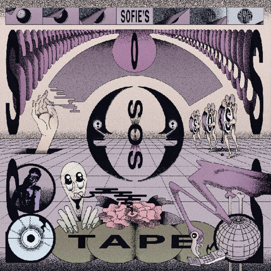 Sofie's Sos Tape / Various (Cvnl) (Iex)- Sofie's Sos Tape / Various [Clear Vinyl] [Indie Exclusive] [ VINYL LP ]