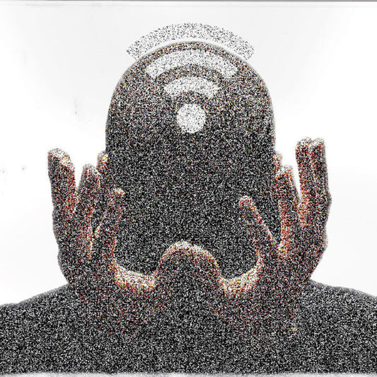 Saint Abdullah / Jason Nazary- Wiretaps For Oral [ VINYL LP ]
