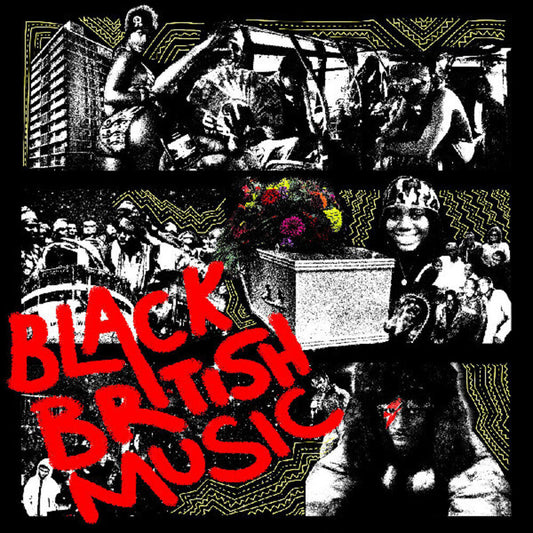 Jim Legxacy- Black British Music (2025) [ VINYL LP ]