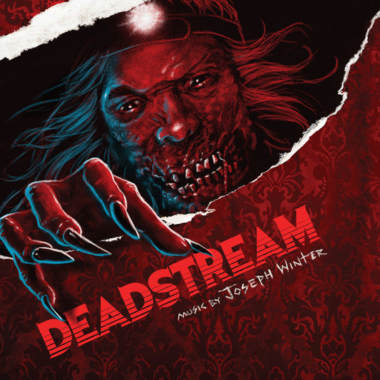 Joseph Winter (Colv) (Ofgv) (Red) (Iex)- Deadstream - O.S.T. [Colored Vinyl] (Ofgv) (Red) [Indie Exclusive] [ VINYL LP ]