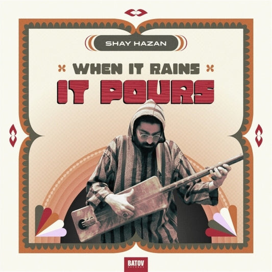Shay Hazan- When It Rains It Pours (Uk) [ VINYL LP ]
