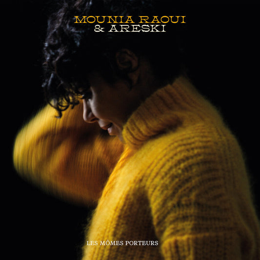 Mounia Raoui & Areski- Les Momes Porteurs (Gate) [ VINYL LP ]