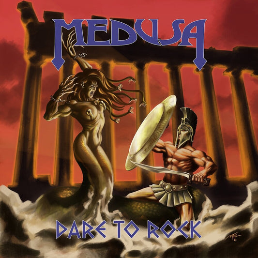 Pre-Order: Medusa- Dare To Rock