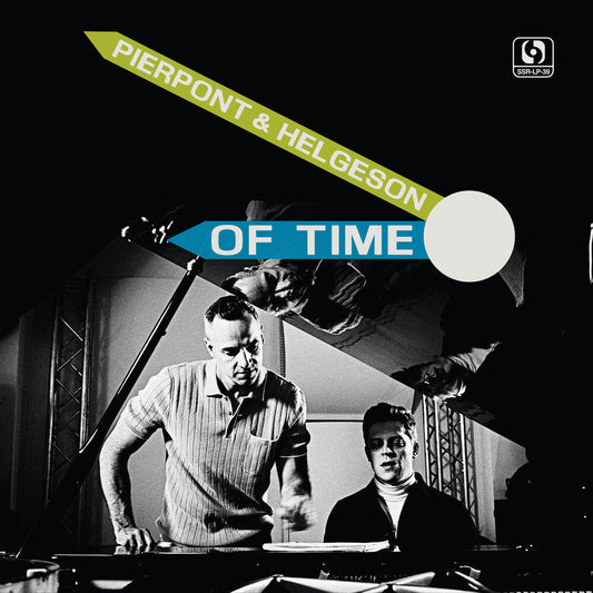 Pierpont & Helgeson- Of Time [ VINYL LP ]
