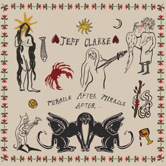Jeff Clarke- Miracle After Miracle After [ VINYL LP ]