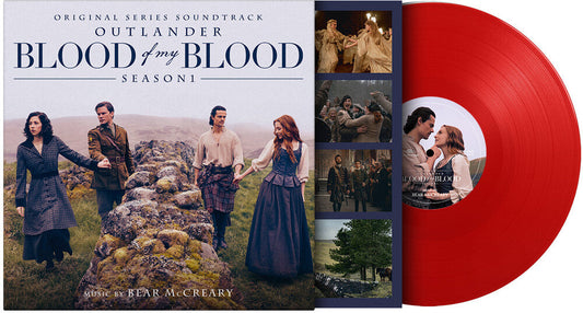 Bear McCreary- Outlander: Blood Of My Blood (Original Soundtrack) [ VINYL LP ]
