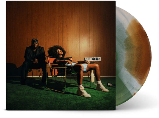Blk Odyssy- Mood Control [Green/Brown/White Colored Vinyl] [ VINYL LP ]