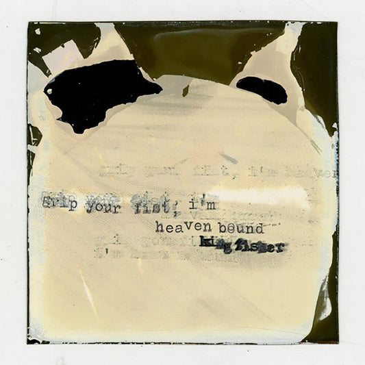 Racing Mount Pleasant- Grip Your Fist, I'm Heaven Bound (Indie Exclusive Caramel Apple Vinyl) [ VINYL LP ]