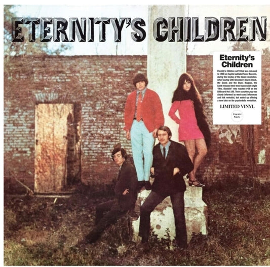 Eternity's Children- Eternity's Children [ VINYL LP ]