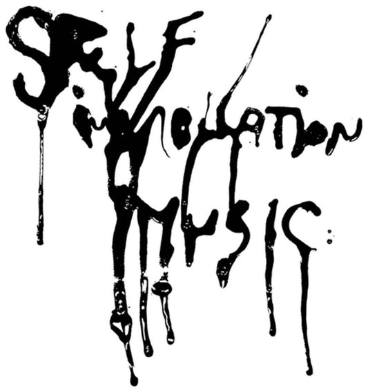 Self-Immolation Music- Strange Worship [ VINYL LP ]