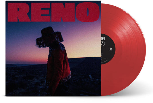 Red Leather- Reno - Red [Colored Vinyl] (Ofgv) (Red) [ VINYL LP ]