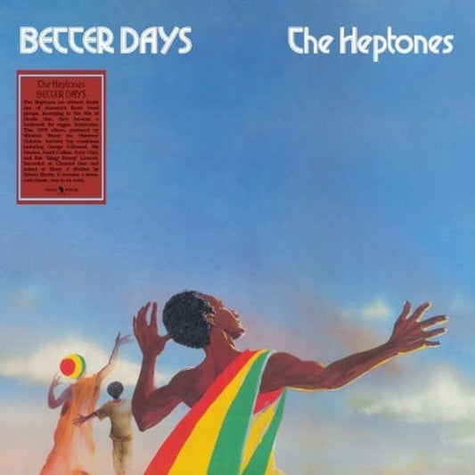 Heptones- Better Days [ VINYL LP ]