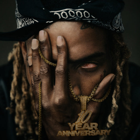 Fetty Wap- Fetty Wap (Aniv) [ VINYL LP ]