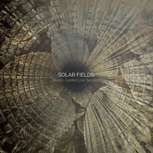 Solar Fields- Studio Jupiter Live Session [ VINYL LP ]