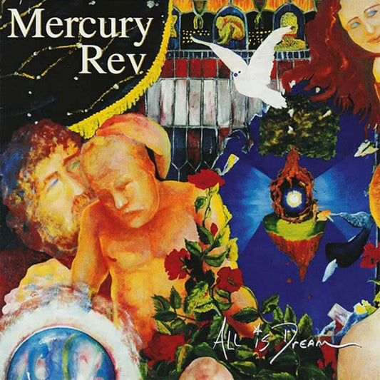 Mercury Rev- All Is Dream - 25th Anniversary (Uk) [ VINYL LP ]