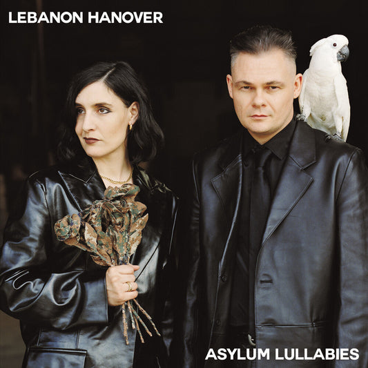 Lebanon Hanover- Asylum Lullabies [Limited Edition] (Post) [ VINYL LP ]