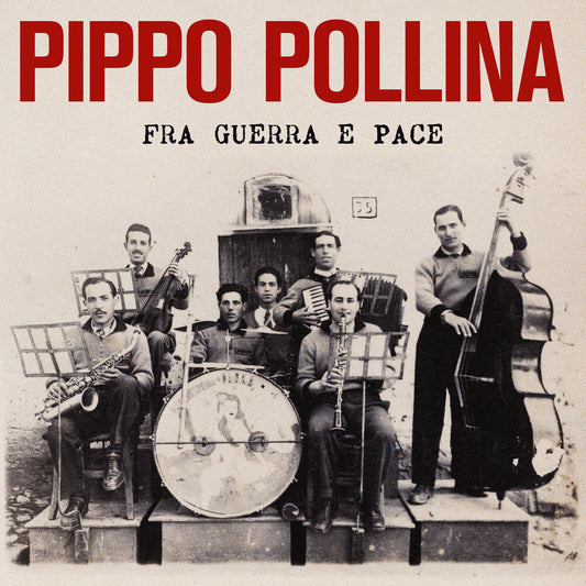 Pippo Pollina- Fra Guerra E Pace [ VINYL LP ]