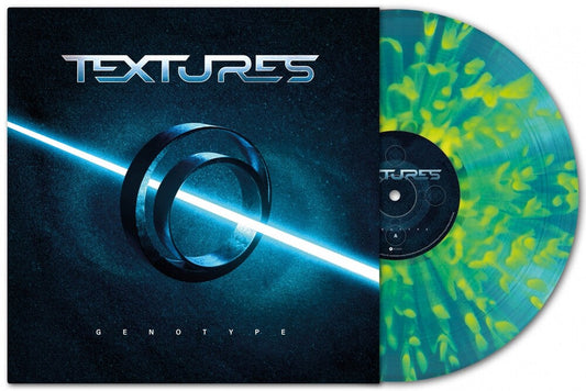 Textures- Genotype [Splatter] [ VINYL LP ]