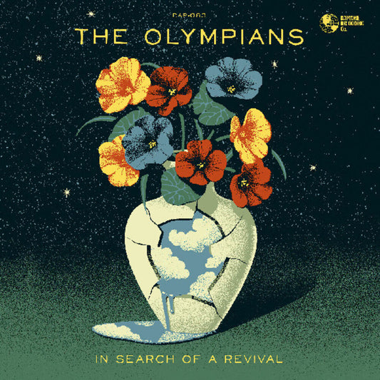Olympians- In Search Of A Revival [Indie Exclusive Blue Vinyl] [ VINYL LP ]