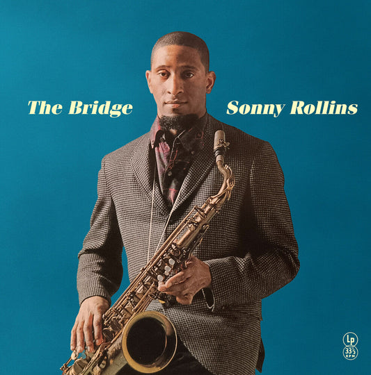 Sonny Rollins- Bridge [ VINYL LP ]