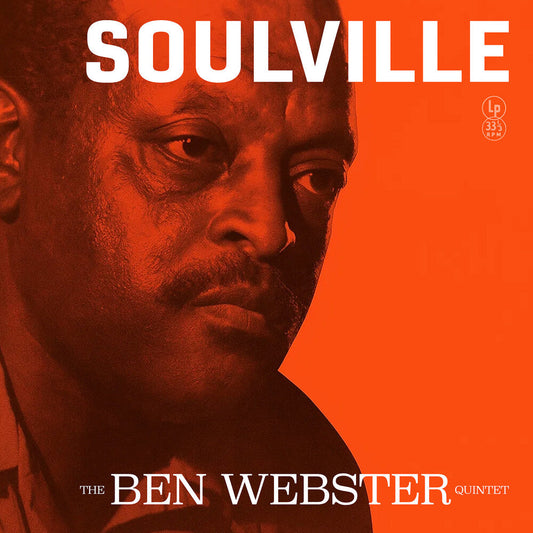Ben Webster- Soulville [ VINYL LP ]