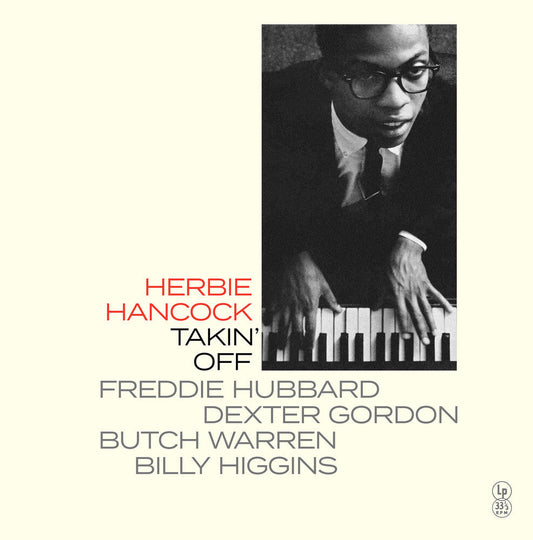 Herbie Hancock- Takin' Off [ VINYL LP ]