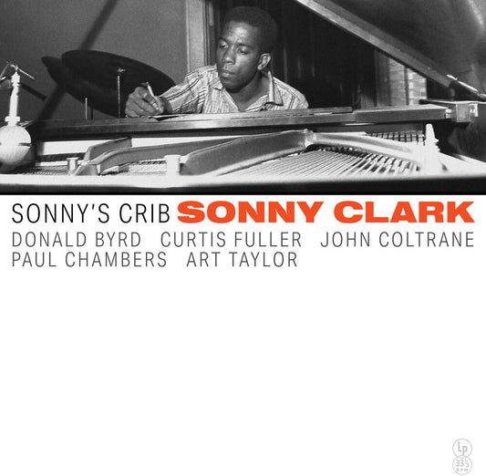 Sonny Clark- Sonny's Crib [ VINYL LP ]