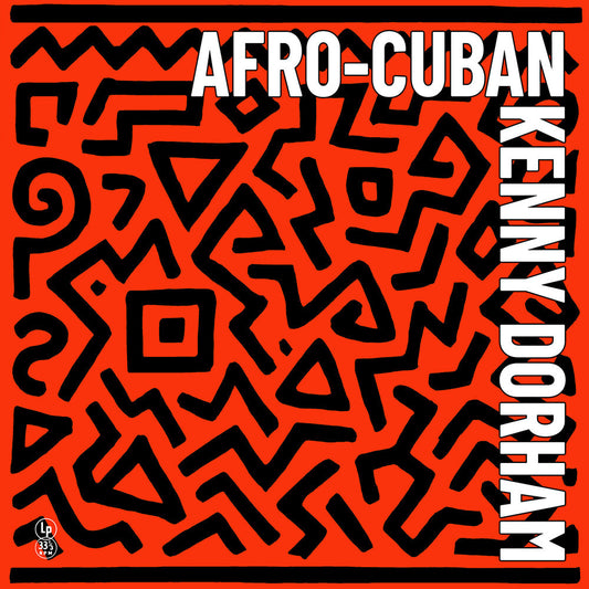 Kenny Dorham- Afro-Cuban [ VINYL LP ]