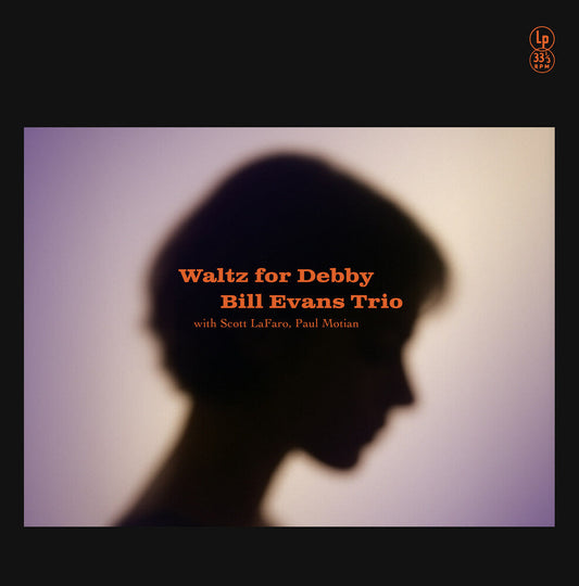 Bill Evans- Waltz For Debby [ VINYL LP ]