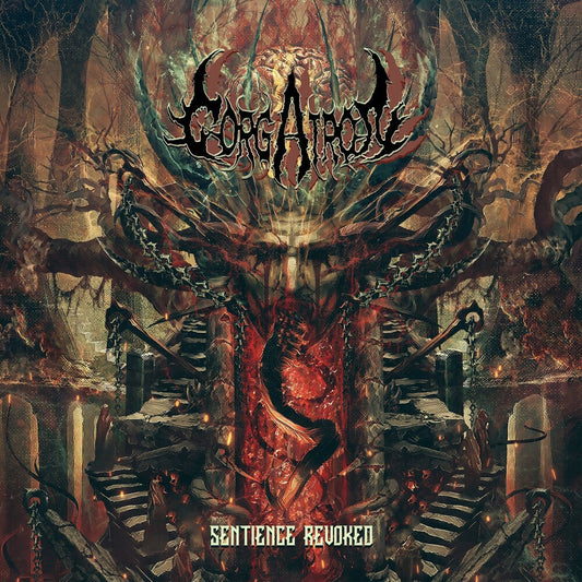 Gorgatron- Sentience Revoked (Hfsm) (Spla) [ VINYL LP ]