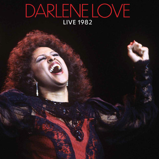 Darlene Love- Live 1982 [ VINYL LP ]