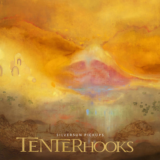 Silversun Pickups- Tenterhooks (Black Vinyl) [ VINYL LP ]