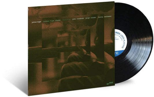 Julian Lage- Scenes From Above [180g LP] [ VINYL LP ]