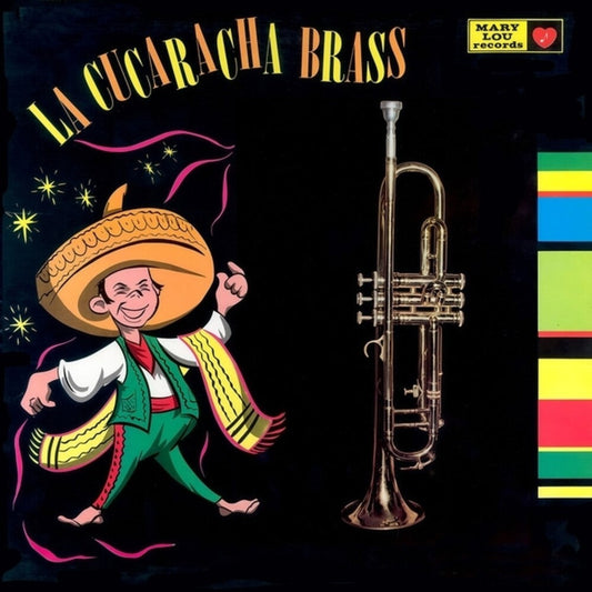 Cucaracha Brass- Cucaracha Brass [ VINYL LP ]