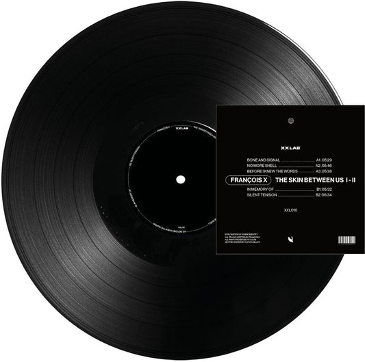 Francois X- Skin Between Us I-Ii [ VINYL LP ]