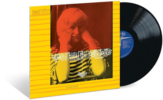Blossom Dearie- Give Him The Ooh-La-La (Verve Vault Series) [180 Gram] [ VINYL LP ]